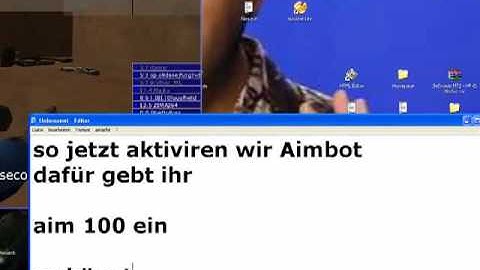 Urban Terror Hack einstellungen