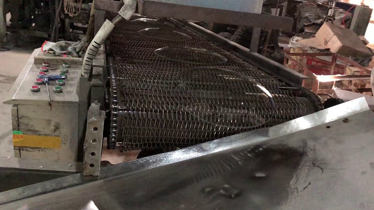 how to make glass lid - complete glass lid production line