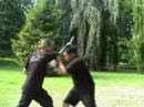 Silat Suffian Bela Diri - Knife Defence and Knife Fighting