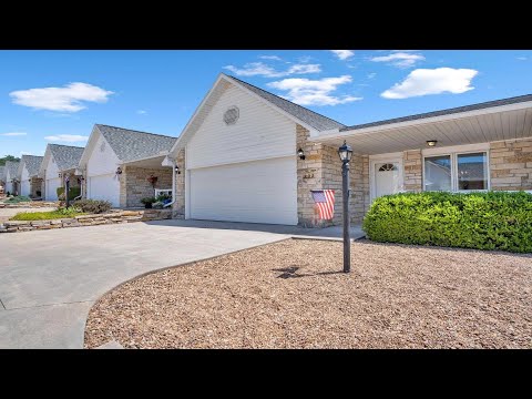 321 E 12th St, Newton, KS home video tour