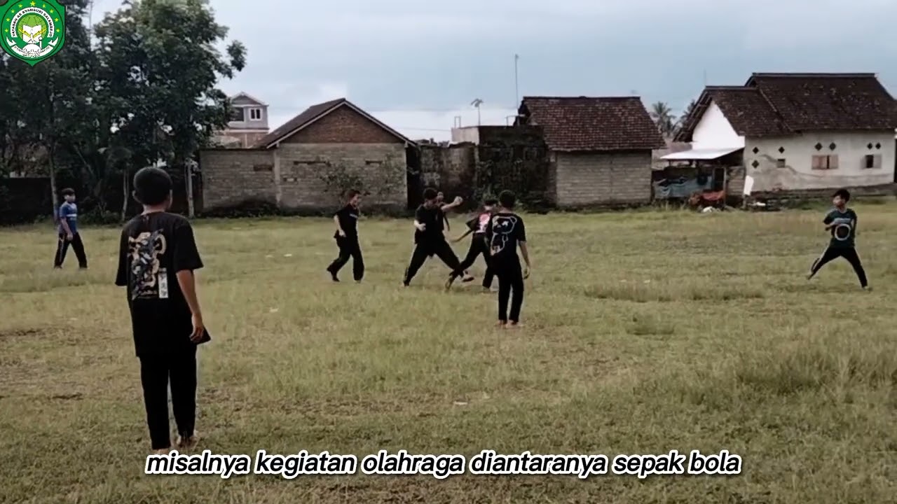 Pesantren Ramah Anak PP. AS SYAMSURI