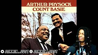 Celebrity FIRST TIME HEARING Arthur Prysock - I Worry 'Bout You REACTION Profile