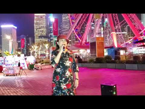 三十出頭~祖兒  20191201 中環摩天輪廣場