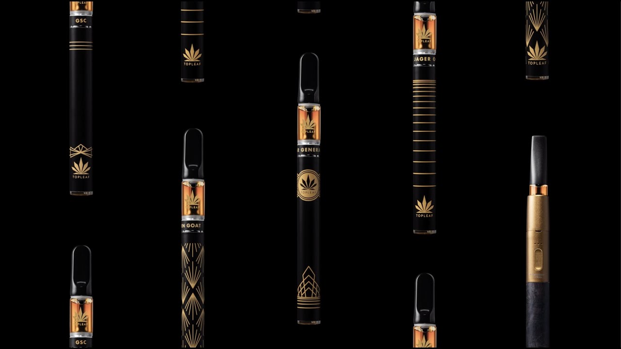 Top Leaf - The Craft Of Cannabis