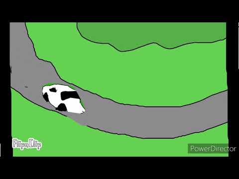 Scary Car Commercial