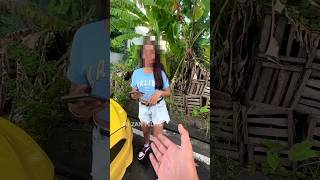 Cewek Matre Gatau Malu Giliran Tau Punya Mobil Langsung Naik