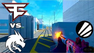 WINNER TO SEMI FINAL! DE_NUKE FaZe vs Spirit -HIGHLIGHTS - IEM Dallas 2024 | CS2 CSGO