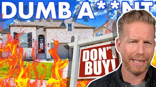 DON'T BUY A HOUSE in 2024? | Moving to Dallas Texas | Dallas Texas Real Estate