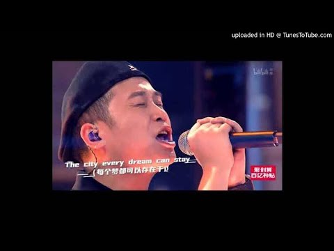 【2020說唱新世代】TangoZ-Love Paradise