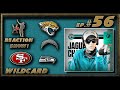 VAS Reaction Show #56 | Jaguars def Chargers | 49ers def Seahawks