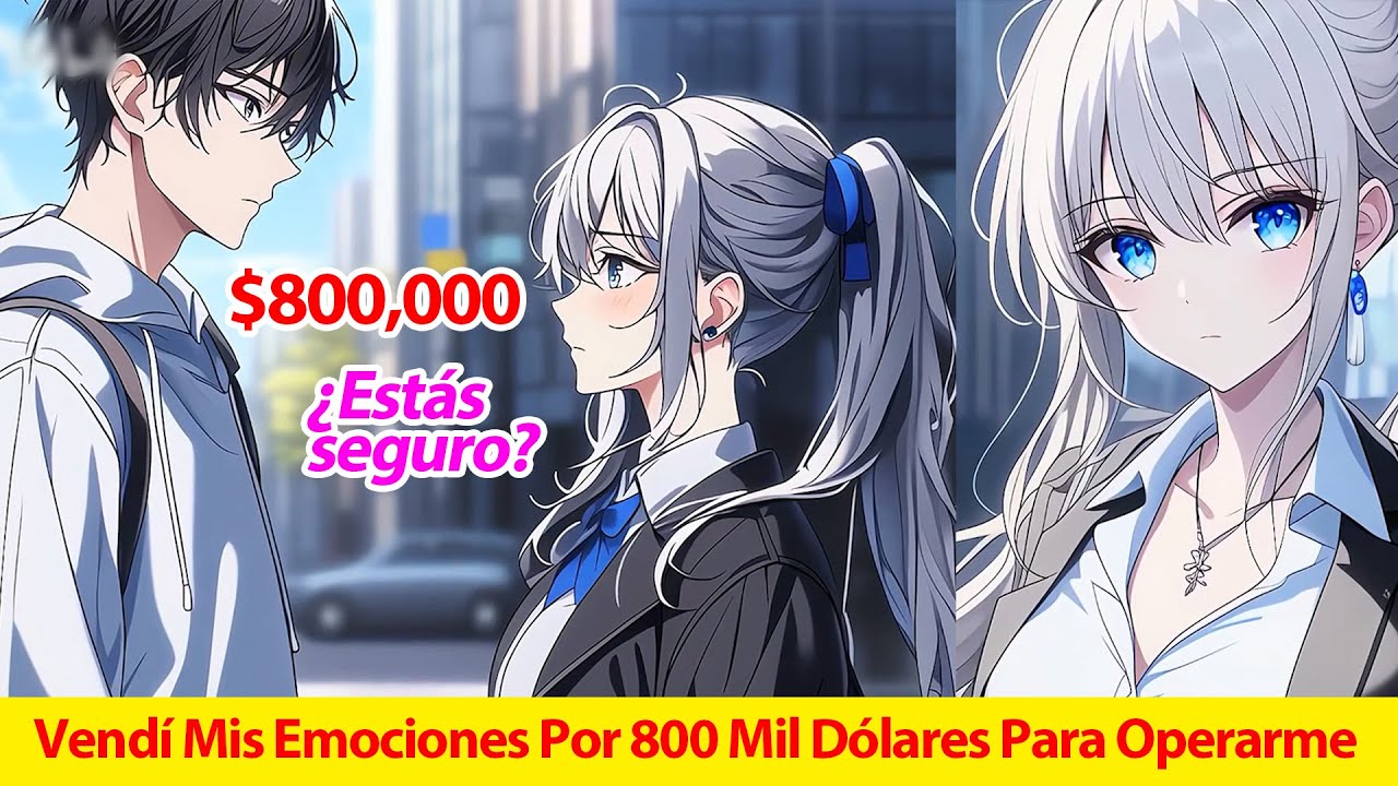 El Día En Que Mis Padres Y Mi Novia No Confiaron En Mí, Vendí Mis Emociones Para Pagar La Cirugía