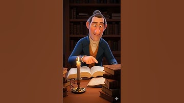 “Story of Dr. Hahnemann | Discovery of Homoeopathy | Animated Short Video”