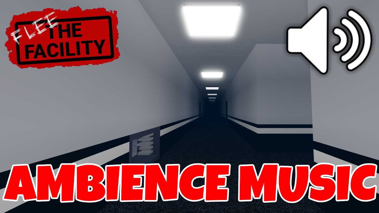 flee the facility: Extended Facility - Roblox