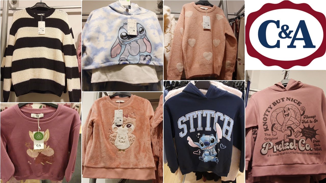 C&A Girls New Winter Collection | November 2025