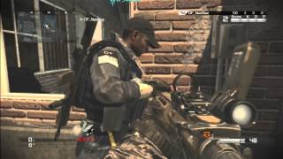 Call of Duty Ghost: GB 2v2 (Full series)