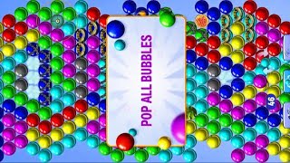 Bubble shooter Level 1909 📈🔥 || Bubble shooter | Gameplay #games 