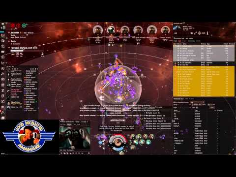 Eve Online. Good morning Amamake. Part 2.
