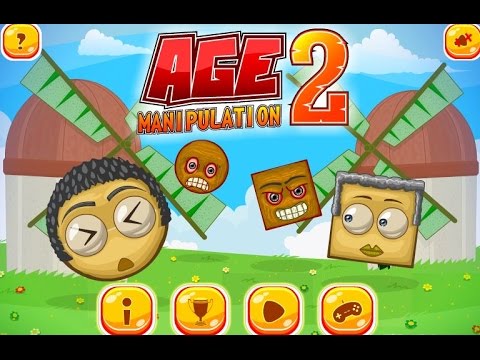 Age Manipulation 2 Full Walkthrough | All Levels 1-25