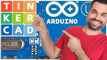 Como usar o Arduino no Thinkercad