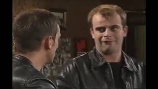 Coronation Street - Steve Punches Peter