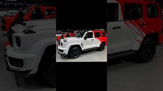 Cool Cars At 2025 Bangkok Motorshow