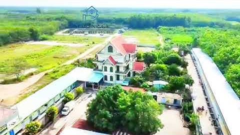 Đất sổ sẵn mặt tiền Quốc Lộ 13 Lai Uyên - Bàu Bàng #batdongsan #baubang #datsohongrieng