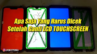 Download Lagu Seletah Ganti LCD TOUCHSCREEN HP Apa Saja Yang Harus Di CEK MP3