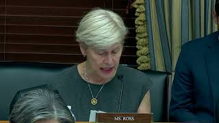 Rep. Ross Discusses her Bipartisan Bill, the AI Incident Reporting and Security Enhancement Act