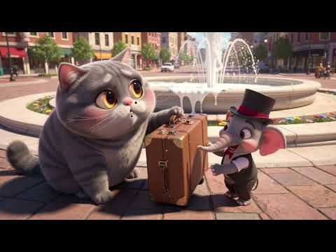 FUNNY , MEME, The Cat Taxi Driver 🚕🐱