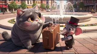 FUNNY , MEME, The Cat Taxi Driver 🚕🐱