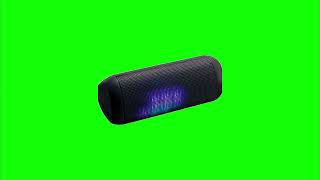 Green Screen Sound Box  Caixa De Som