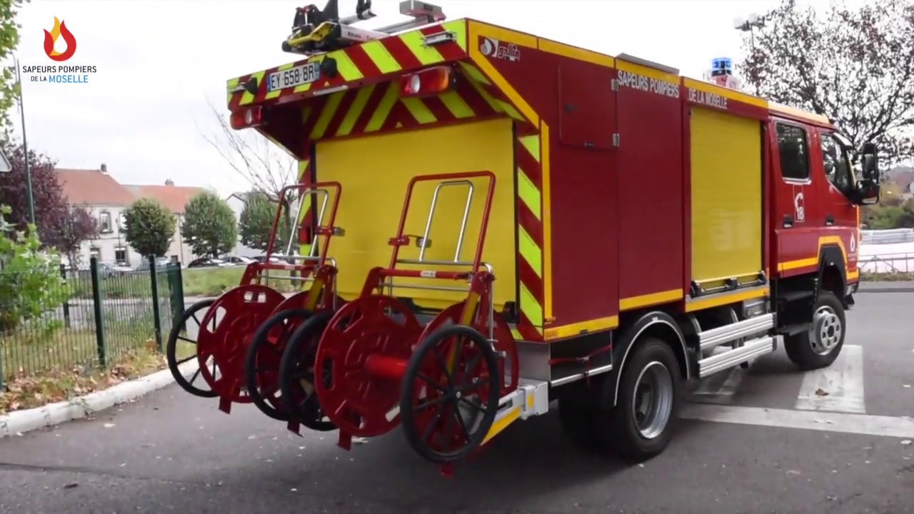 Le Camion Citerne Rural Léger (CCRL)