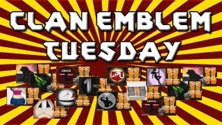 Clan Emblem Tuesday Imagine Sniping Clan Episode: 4 (Easy)