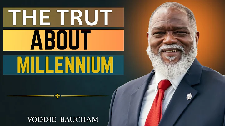 The Truth About the Millennium: Christ s Reign, Judgment  and Eternal Hope | Voddie Baucham