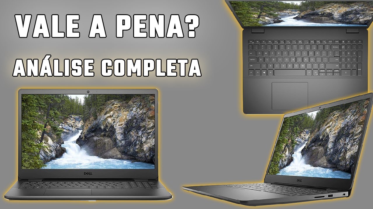 Notebook Dell Inspiron i15 3501 A10P é bom? Vale a pena? vale a pena? - Notebook bom e barato