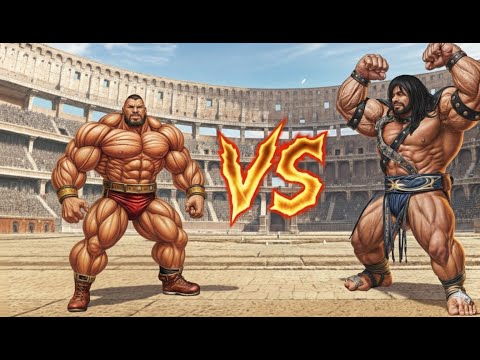 Street Fighter X Tekken CHRISTIE ZANGIEF VS HUGO POİSON Hardest Street Fighter X Tekken 
