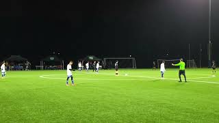 Albion Hawaii B12 EA vs. BVB IA Washington U14