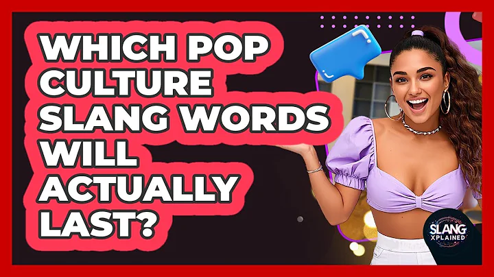 Which Pop Culture Slang Words Will Actually Last? - SlangXplained