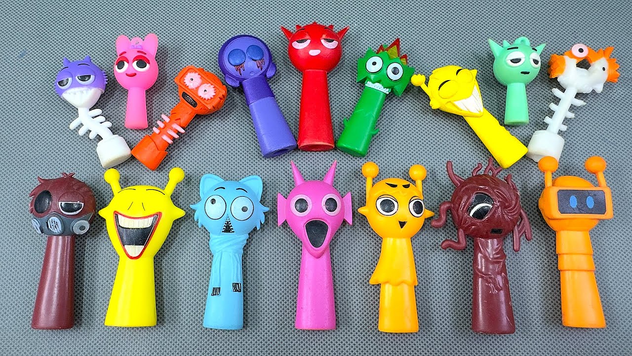 Insane Find 🔥 Sprunki in Secret Cave