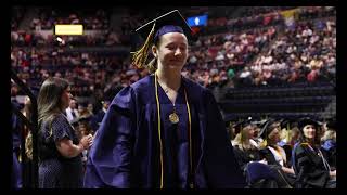 Mount Mercy University Commencement 2023 Recap
