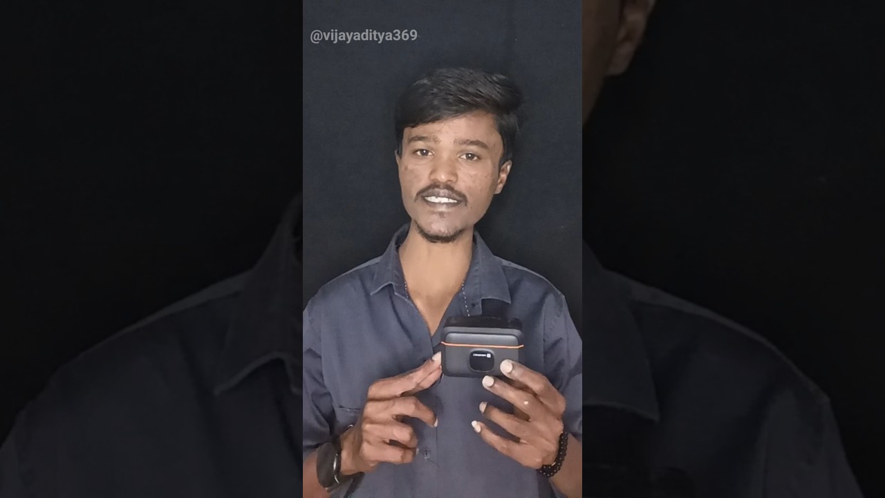 YouTubers కి పర్ఫెక్ట్ Mic 🔥 | JP Computers Tadepalligudem 