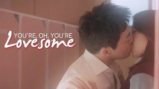 Video thumbnail of "[MV] Ra.D - Lovesome (Jealousy Incarnate OST) Eng Sub"