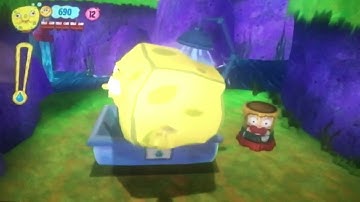 Let’s Play sponge bob truth or square part 3