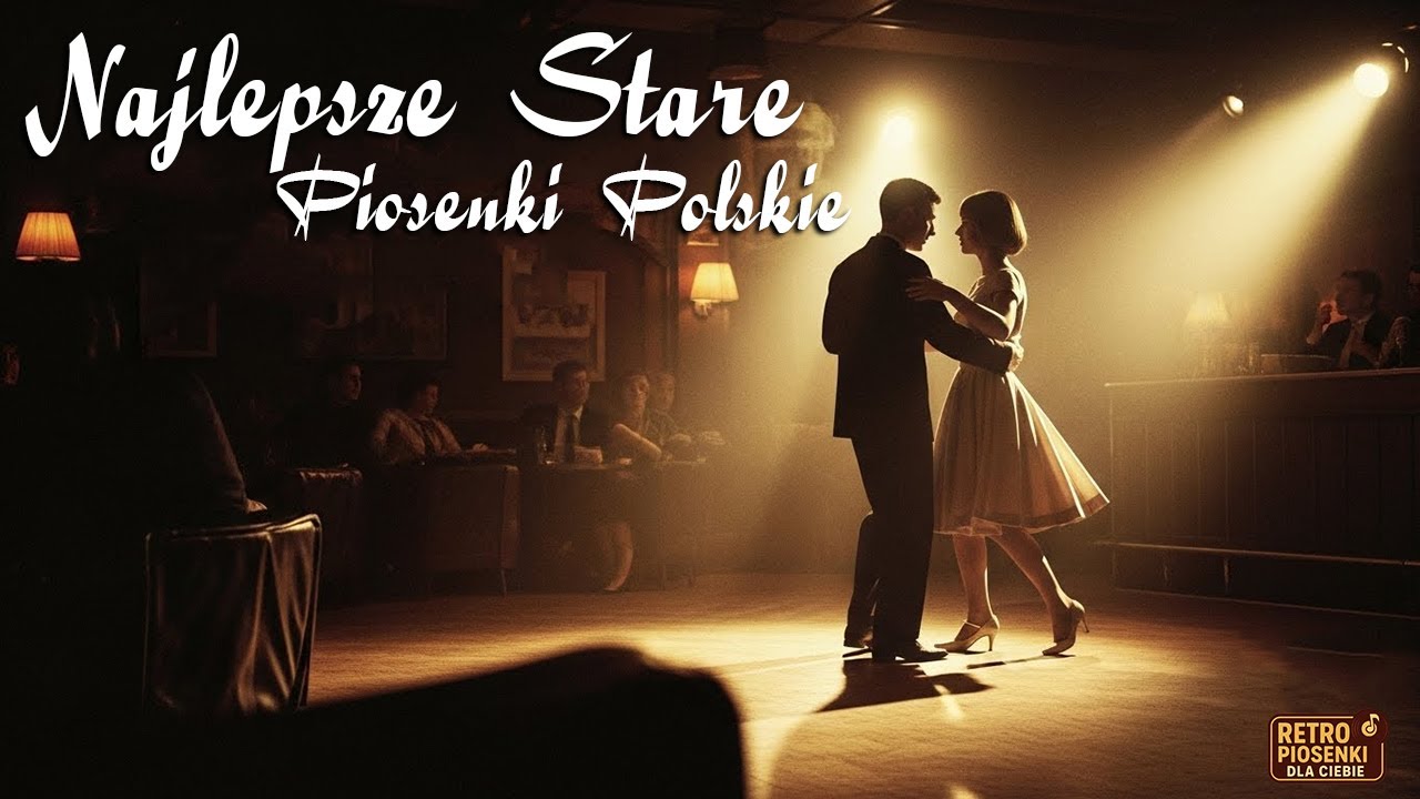 Najlepsze Stare Piosenki Polskie | Hity Lat 60 70 80