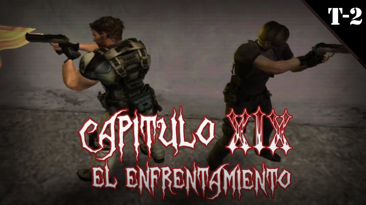 Loquendo GTA Crisis En San Andreas 2 Capitulo 19: El Enfrentamiento