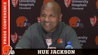 Hue Jackson: This is what Cleveland is about | Cleveland Browns