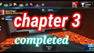 cyber war android game chapter 3 full complete boss killed hot unlpacked new weapon english voice ov screenshot 1