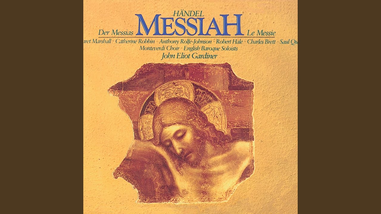 Handel: Messiah, HWV 56, Pt. 1: No. 12, Chorus. For Unto Us a Child Is Born