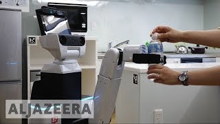 How are robots changing the future of healthcare? | Al Jazeera English screenshot 2