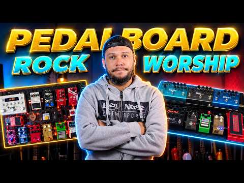 YOUR PEDALS SAY A LOT ABOUT YOU | PEDALBOARD REACT #243